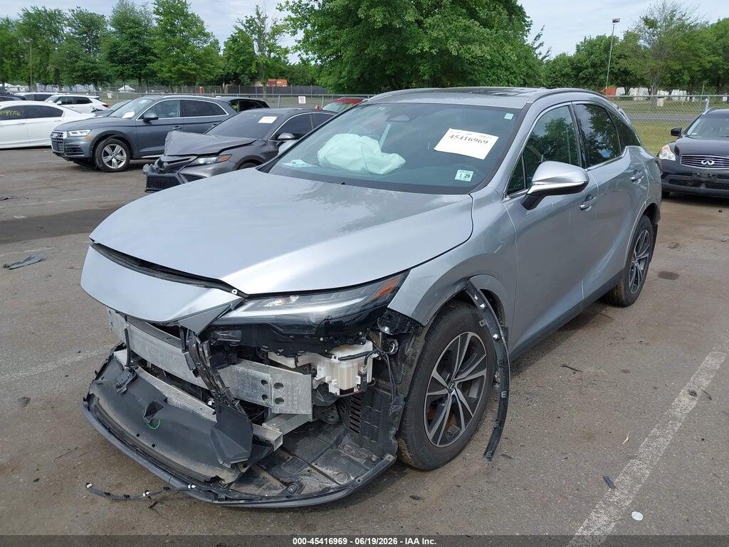 2T2BAMCA1RC051944 2024 LEXUS RX 350 photo no. 2