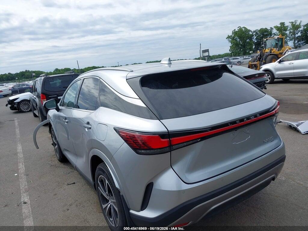 2T2BAMCA1RC051944 2024 LEXUS RX 350 photo no. 3