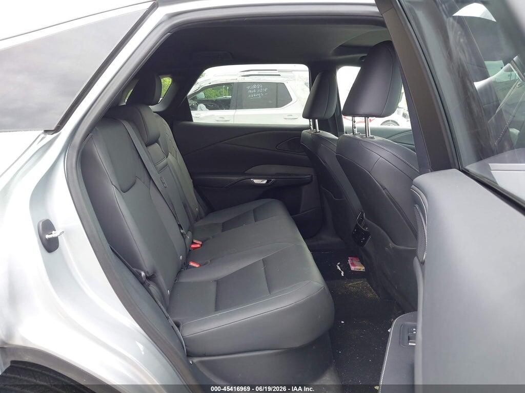 2T2BAMCA1RC051944 2024 LEXUS RX 350 photo no. 8