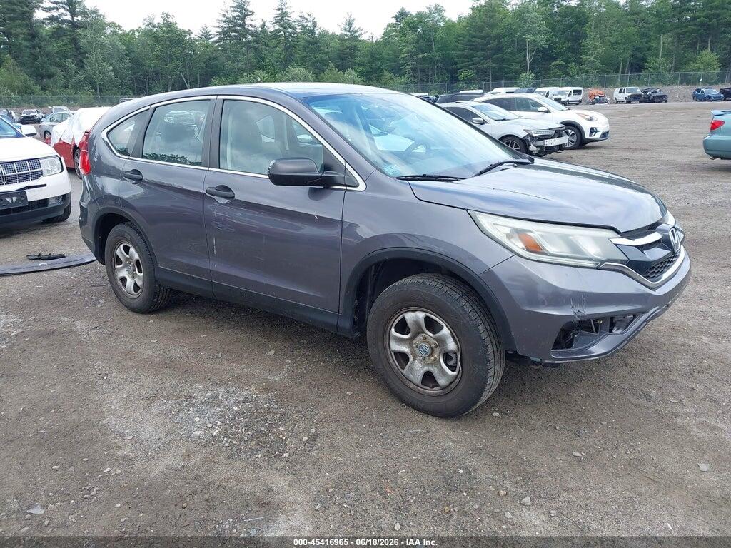 2HKRM4H32FH606347 2015 HONDA CR-V photo no. 1