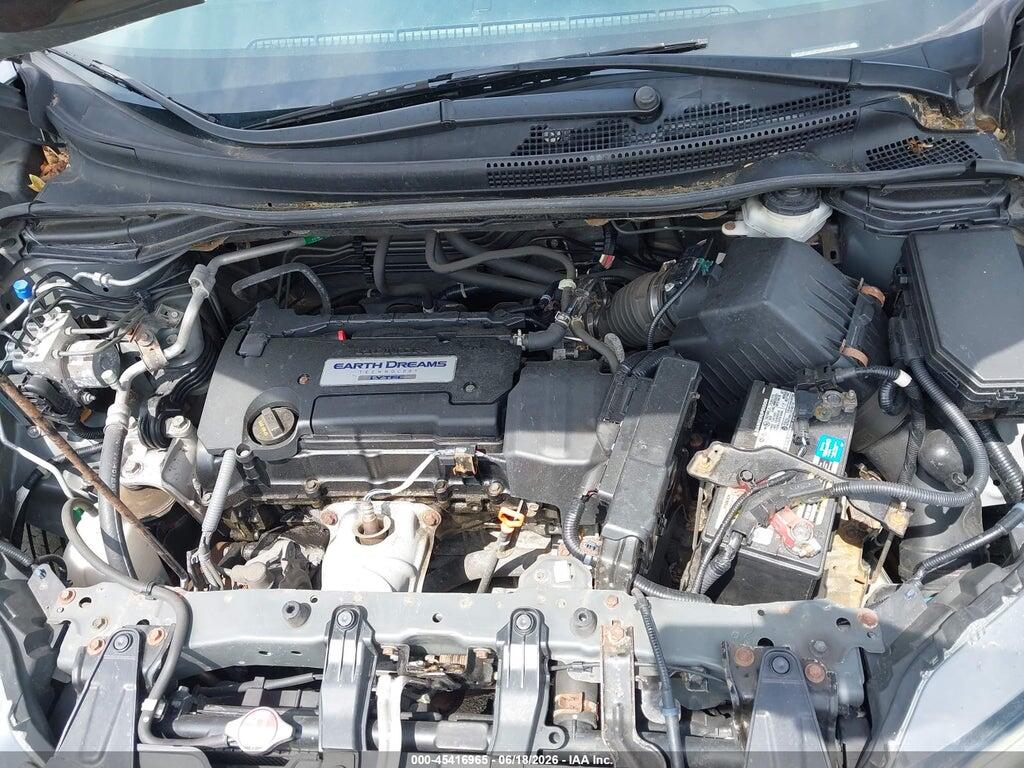 2HKRM4H32FH606347 2015 HONDA CR-V photo no. 10