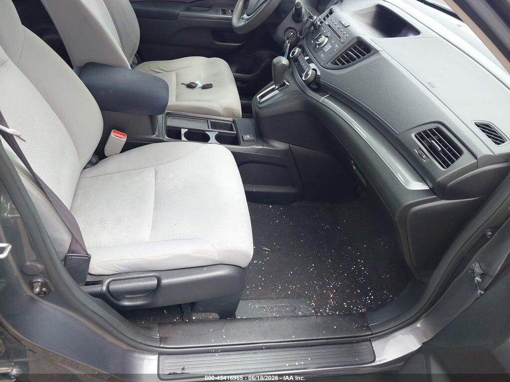 2HKRM4H32FH606347 2015 HONDA CR-V photo no. 5
