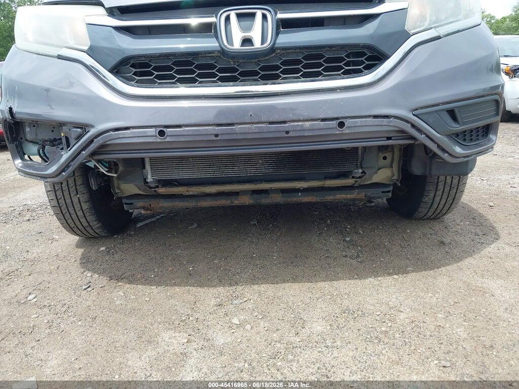 2HKRM4H32FH606347 2015 HONDA CR-V photo no. 6