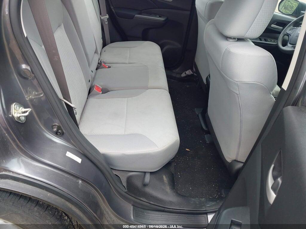 2HKRM4H32FH606347 2015 HONDA CR-V photo no. 8