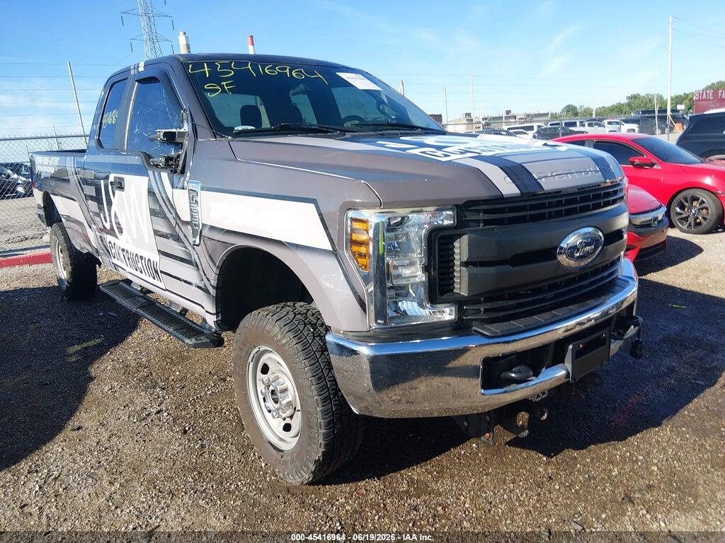 1FT7X2B63KED62529 2019 FORD F-250 photo no. 1