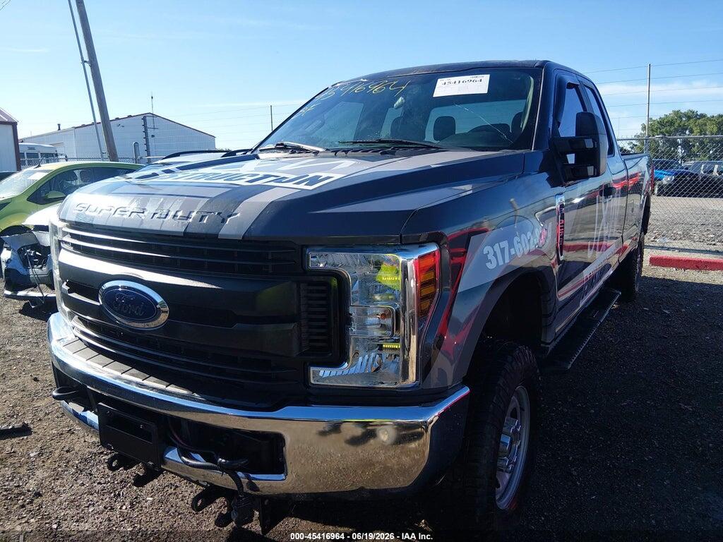 1FT7X2B63KED62529 2019 FORD F-250 photo no. 2