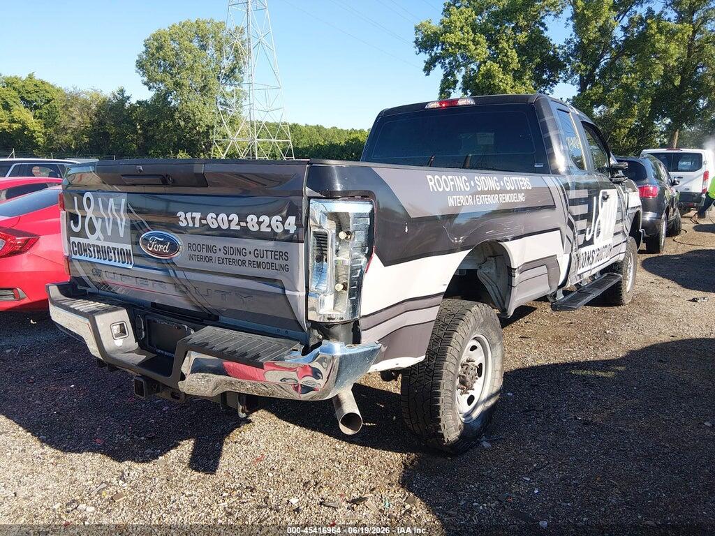 1FT7X2B63KED62529 2019 FORD F-250 photo no. 4