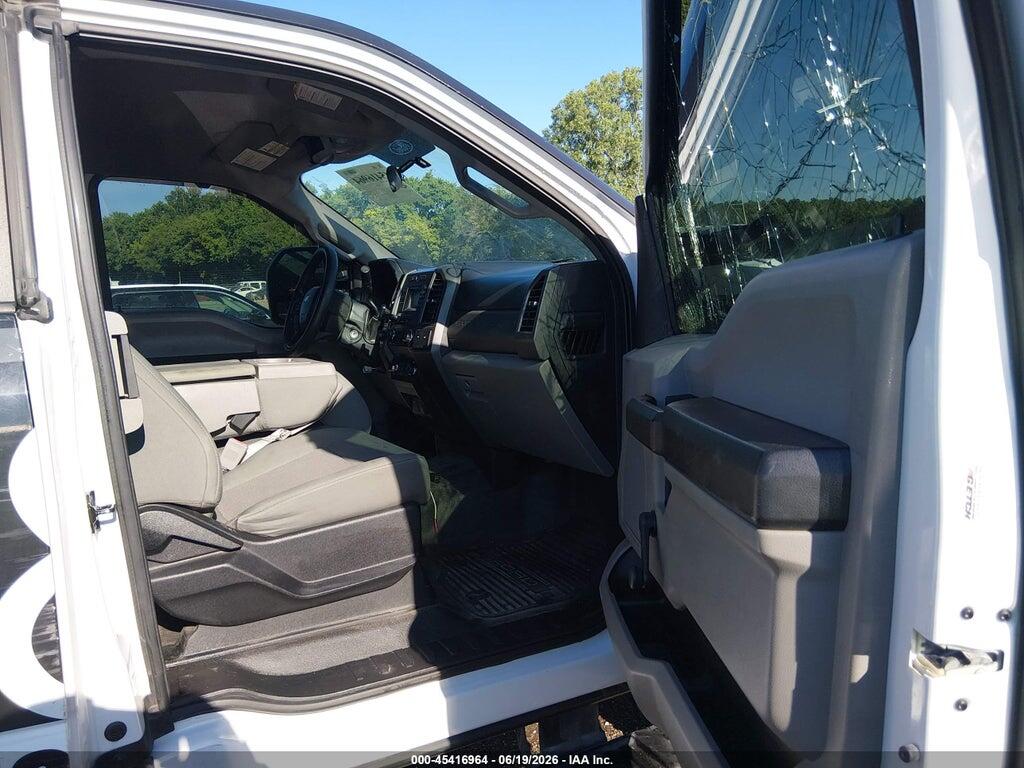 1FT7X2B63KED62529 2019 FORD F-250 photo no. 5