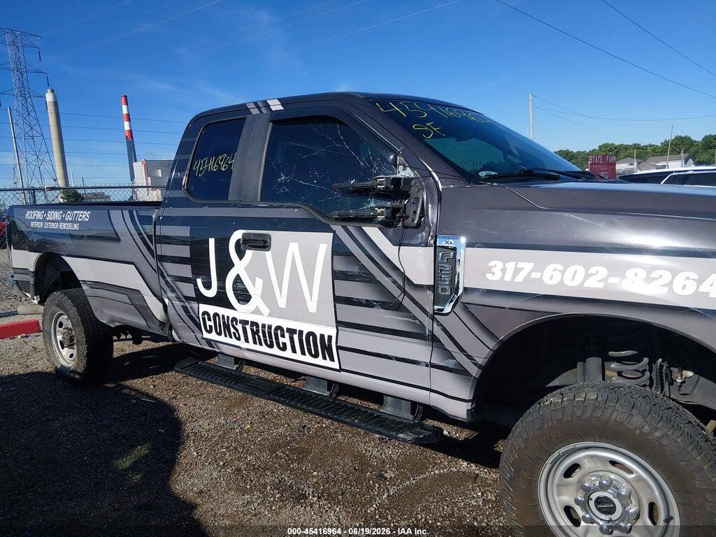 1FT7X2B63KED62529 2019 FORD F-250 photo no. 6