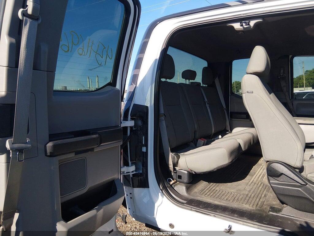 1FT7X2B63KED62529 2019 FORD F-250 photo no. 8