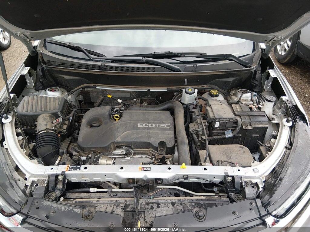 3GNAXKEV5NL232871 2022 CHEVROLET EQUINOX photo no. 10