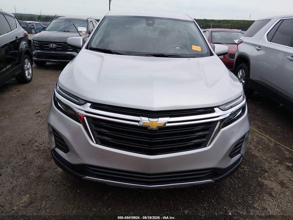 3GNAXKEV5NL232871 2022 CHEVROLET EQUINOX photo no. 12