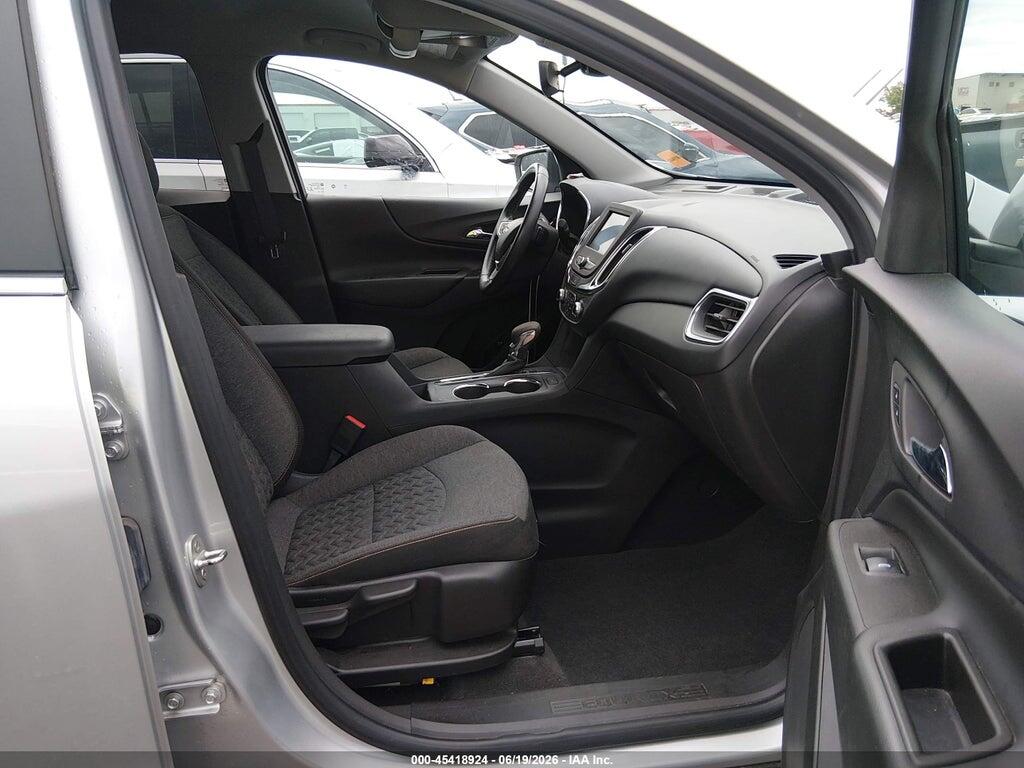 3GNAXKEV5NL232871 2022 CHEVROLET EQUINOX photo no. 5