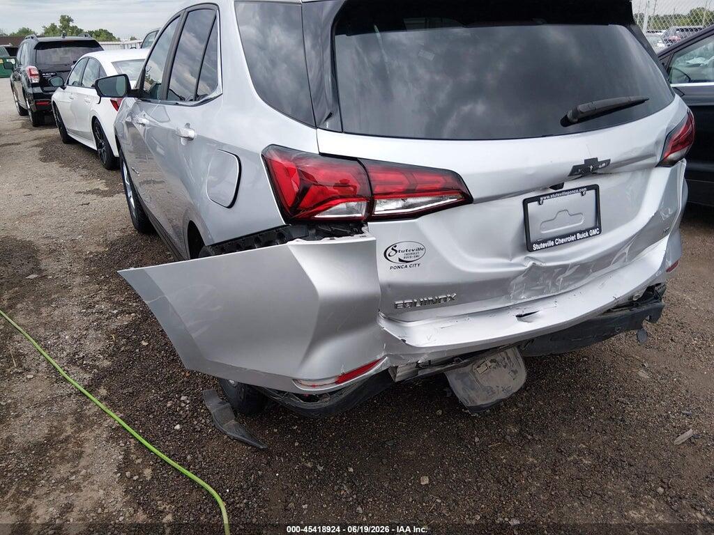 3GNAXKEV5NL232871 2022 CHEVROLET EQUINOX photo no. 6