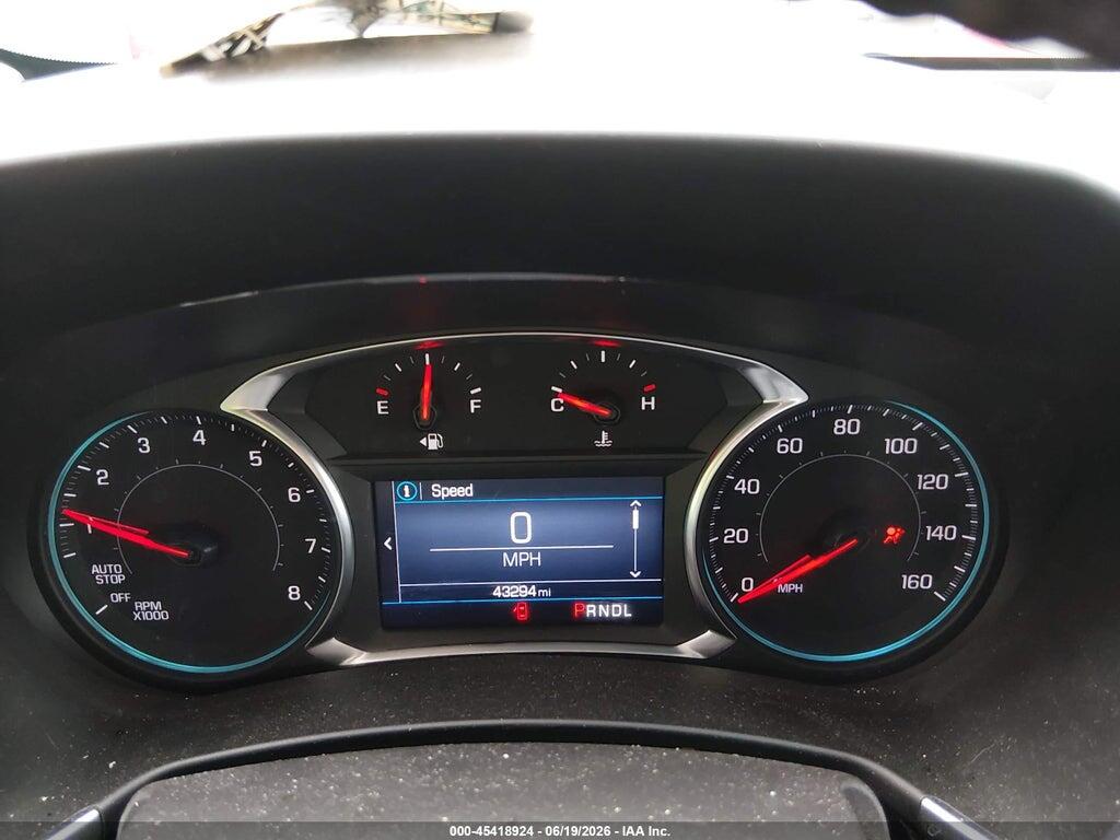 3GNAXKEV5NL232871 2022 CHEVROLET EQUINOX photo no. 7