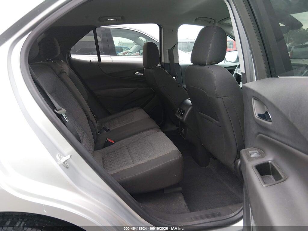 3GNAXKEV5NL232871 2022 CHEVROLET EQUINOX photo no. 8