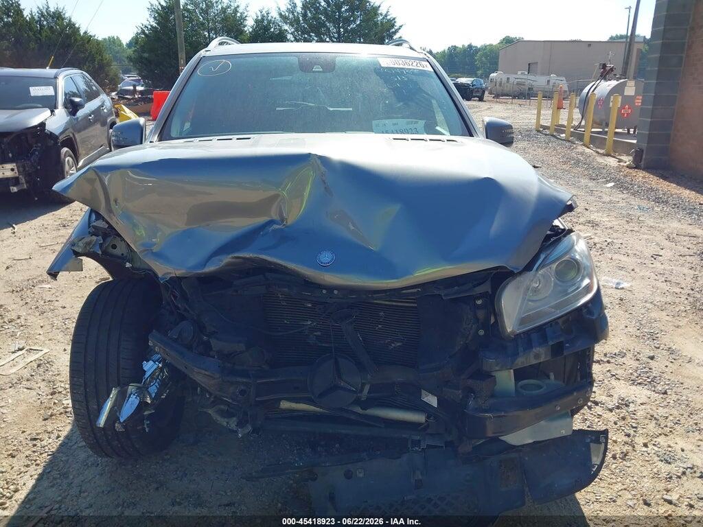 4JGDA5HB2FA587513 2015 MERCEDES-BENZ ML 350 photo no. 12