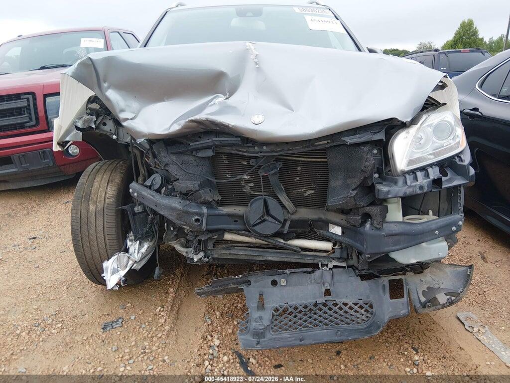 4JGDA5HB2FA587513 2015 MERCEDES-BENZ ML 350 photo no. 6