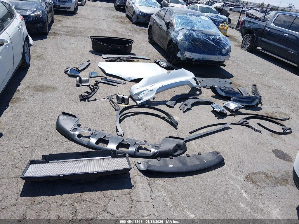 5YJXCBE2XLF282276 2020 TESLA MODEL X photo no. 10