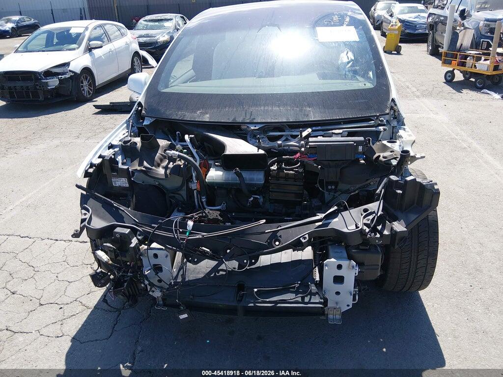 5YJXCBE2XLF282276 2020 TESLA MODEL X photo no. 12
