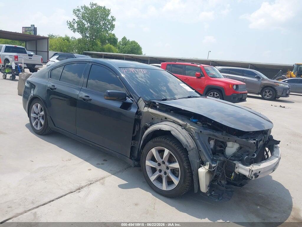 19UUA8F24DA007668 2013 ACURA TL photo no. 1