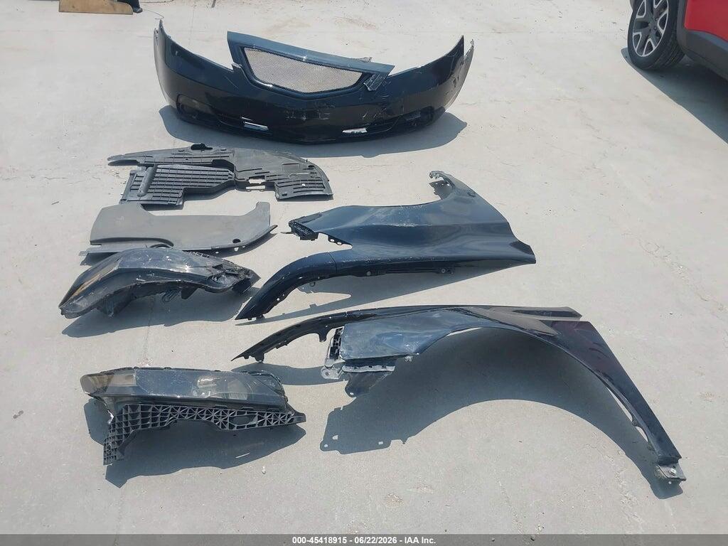 19UUA8F24DA007668 2013 ACURA TL photo no. 12