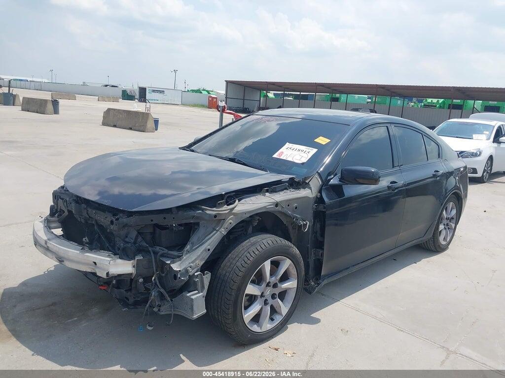 19UUA8F24DA007668 2013 ACURA TL photo no. 2