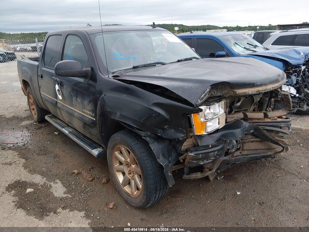3GTP2XE28BG119697 2011 GMC SIERRA 1500 photo no. 1