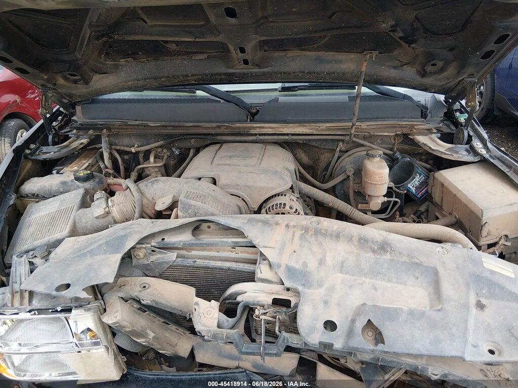 3GTP2XE28BG119697 2011 GMC SIERRA 1500 photo no. 10
