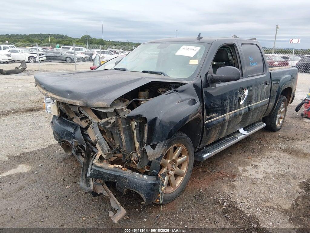 3GTP2XE28BG119697 2011 GMC SIERRA 1500 photo no. 2