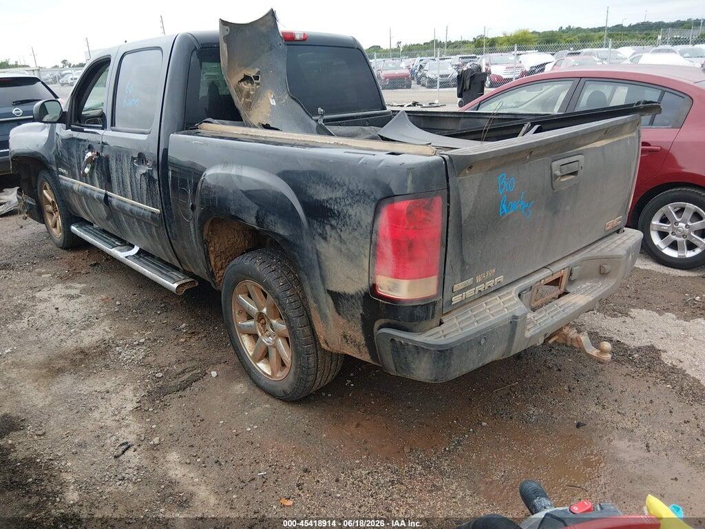 3GTP2XE28BG119697 2011 GMC SIERRA 1500 photo no. 3