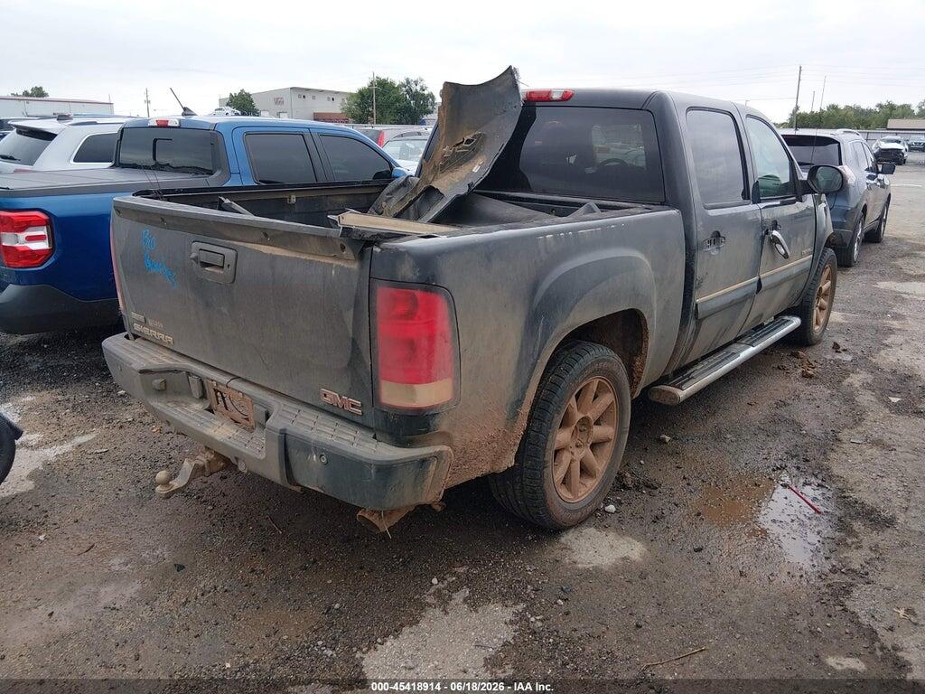 3GTP2XE28BG119697 2011 GMC SIERRA 1500 photo no. 4