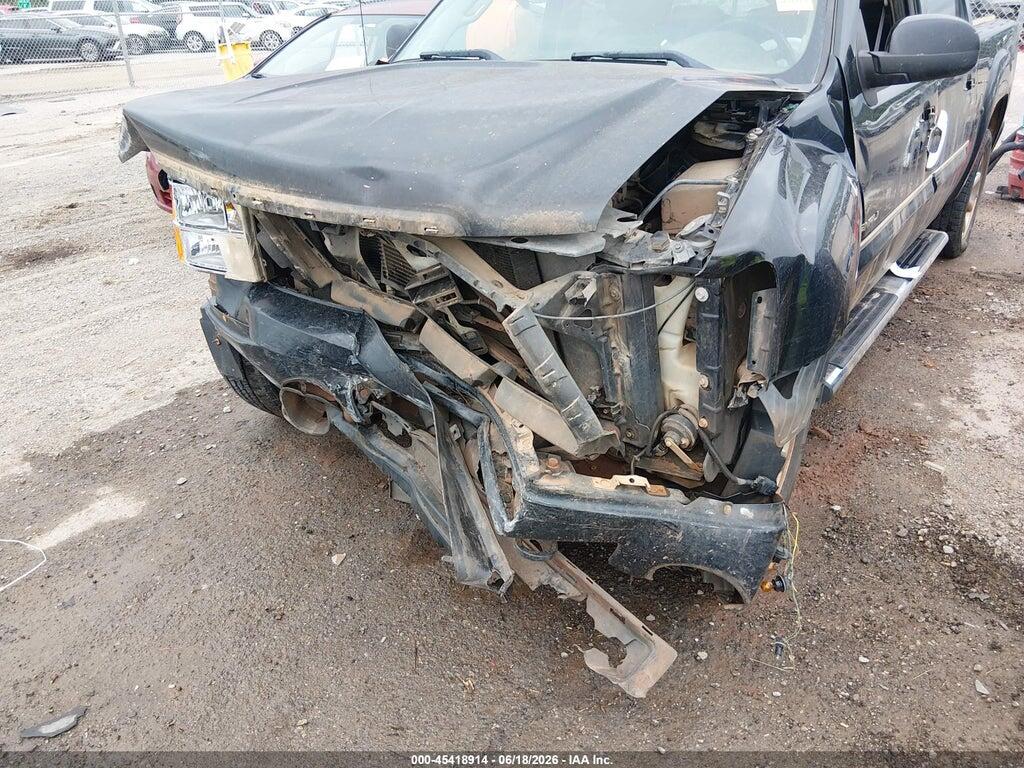 3GTP2XE28BG119697 2011 GMC SIERRA 1500 photo no. 6