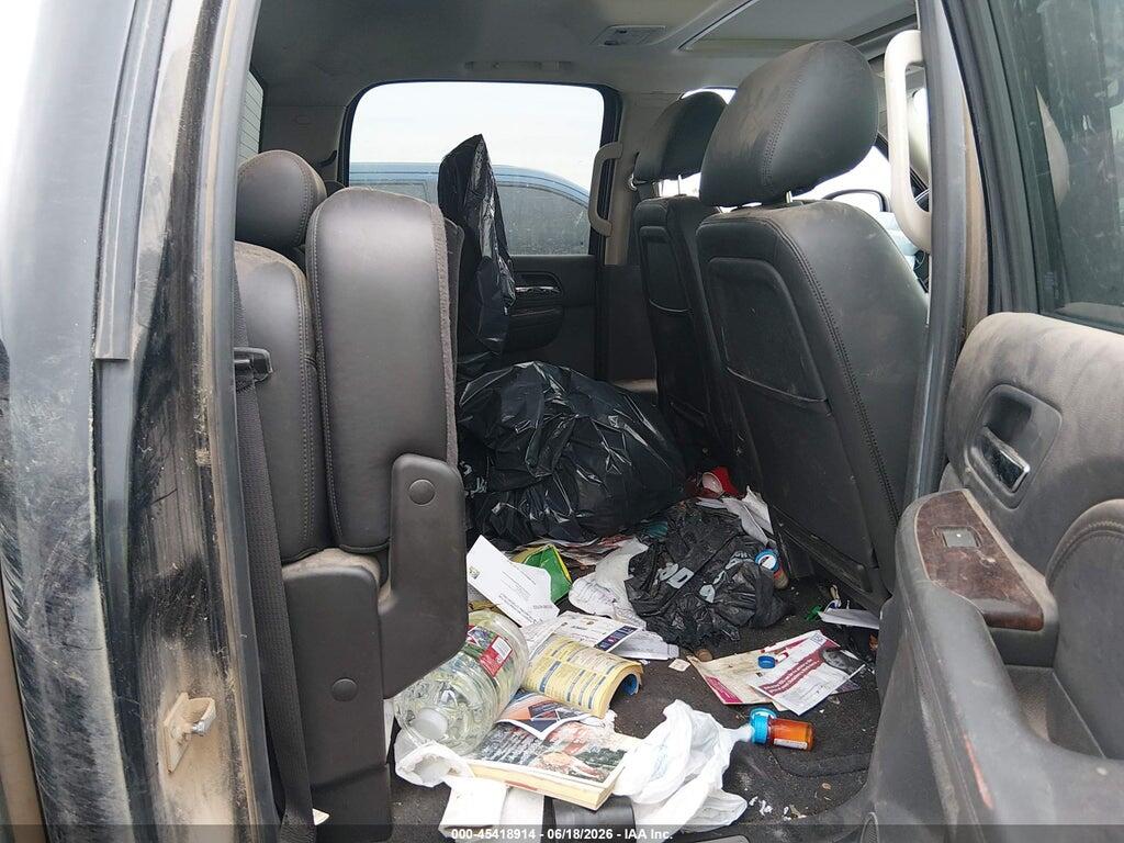 3GTP2XE28BG119697 2011 GMC SIERRA 1500 photo no. 8