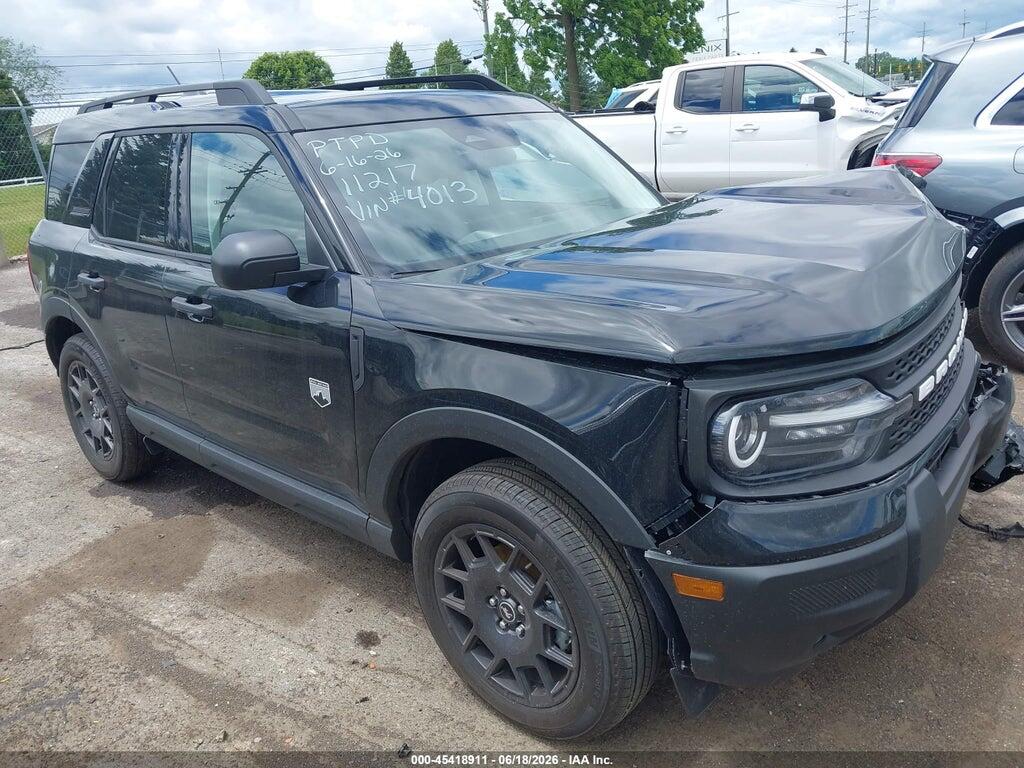 3FMCR9BN6TRE14013 2026 FORD BRONCO SPORT photo no. 1