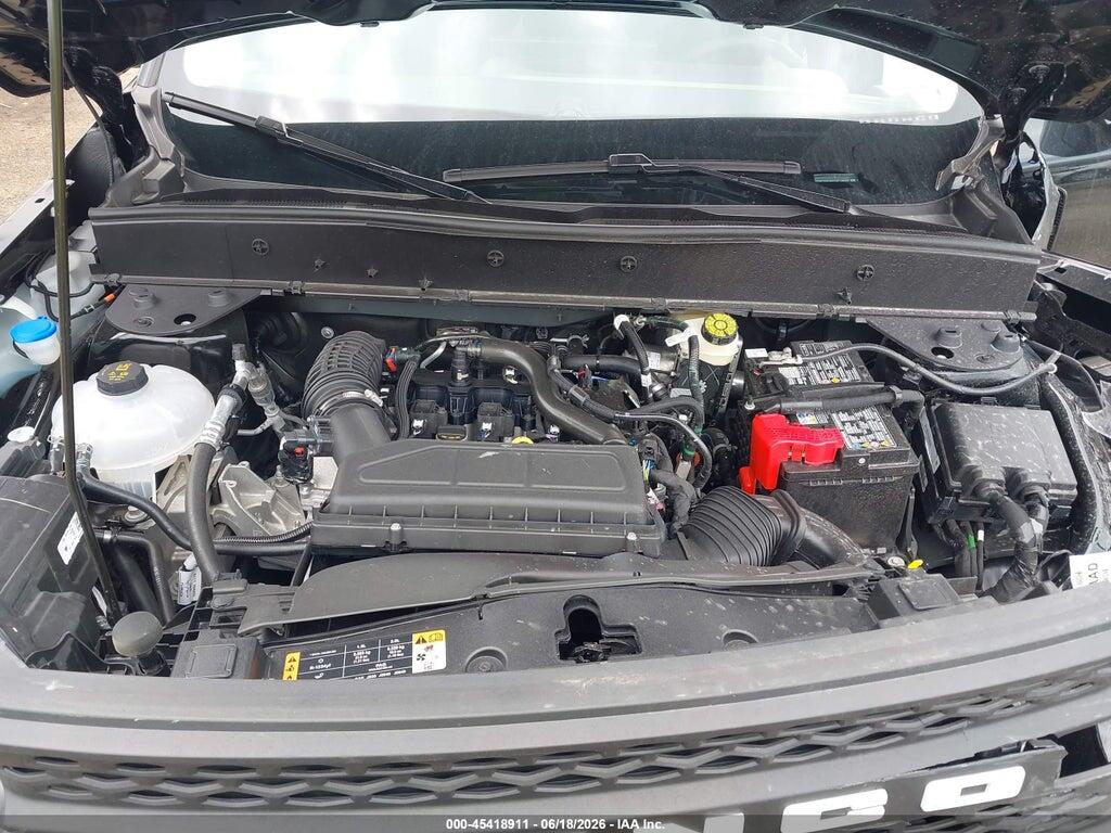 3FMCR9BN6TRE14013 2026 FORD BRONCO SPORT photo no. 10