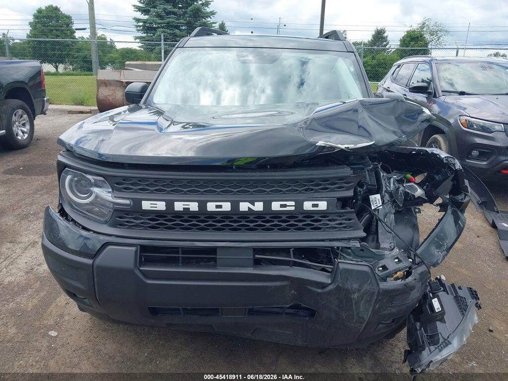 3FMCR9BN6TRE14013 2026 FORD BRONCO SPORT photo no. 12