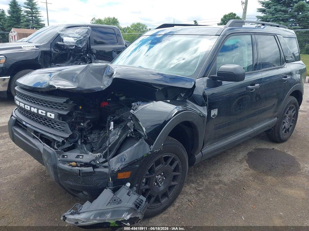 3FMCR9BN6TRE14013 2026 FORD BRONCO SPORT photo no. 2