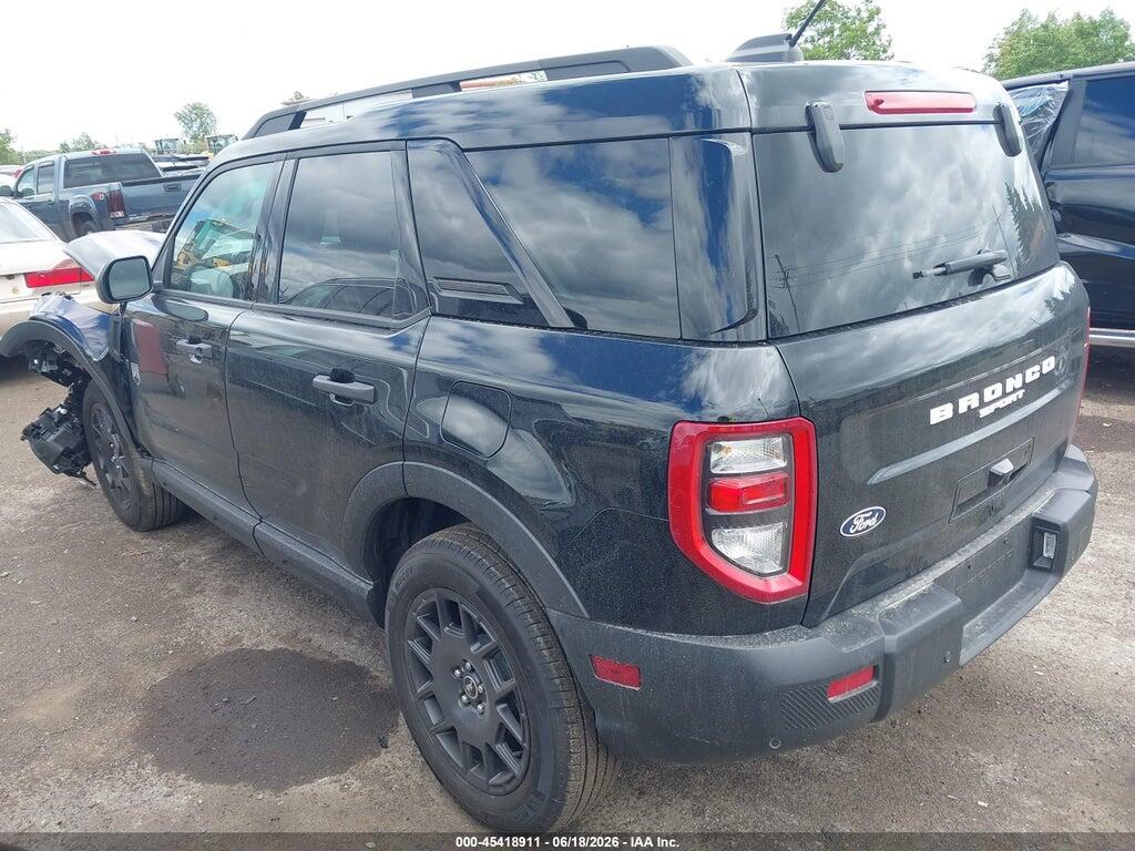 3FMCR9BN6TRE14013 2026 FORD BRONCO SPORT photo no. 3