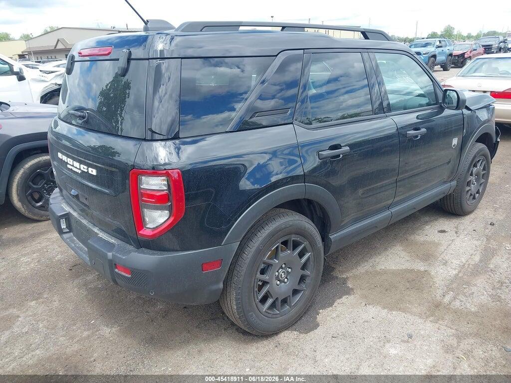 3FMCR9BN6TRE14013 2026 FORD BRONCO SPORT photo no. 4