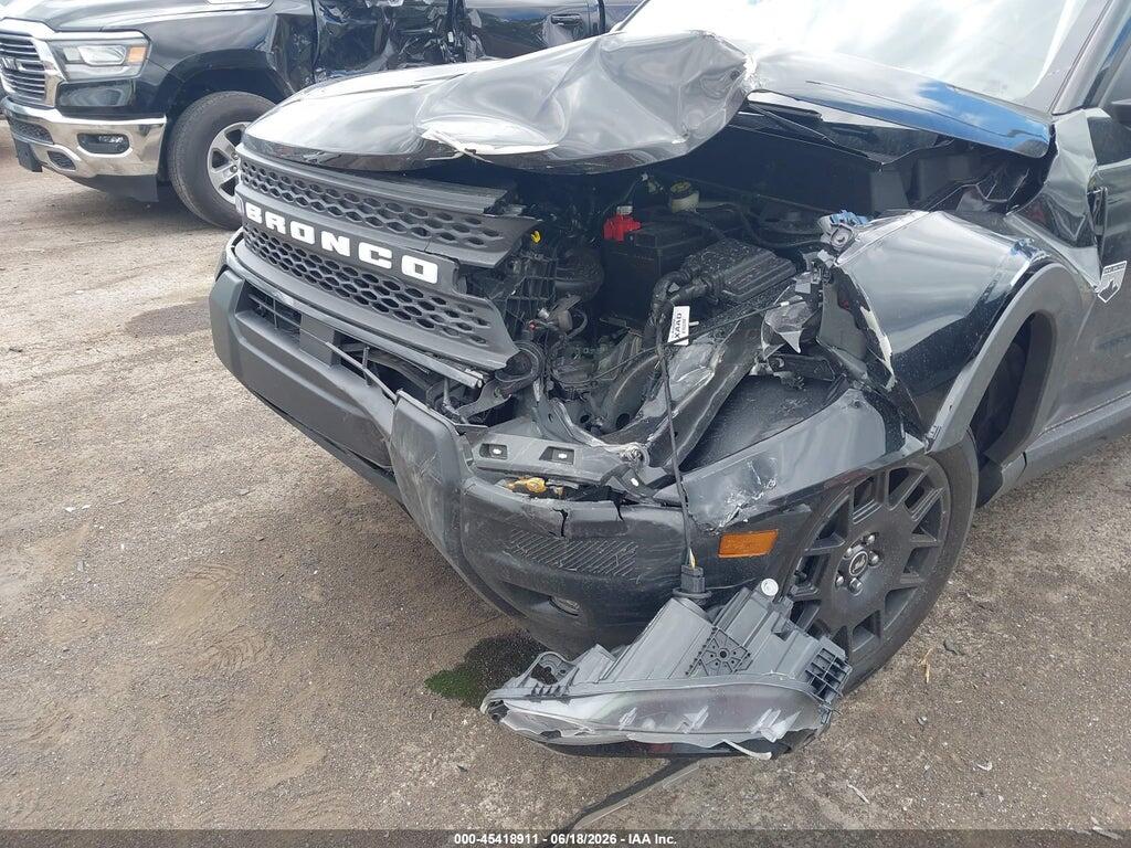 3FMCR9BN6TRE14013 2026 FORD BRONCO SPORT photo no. 6