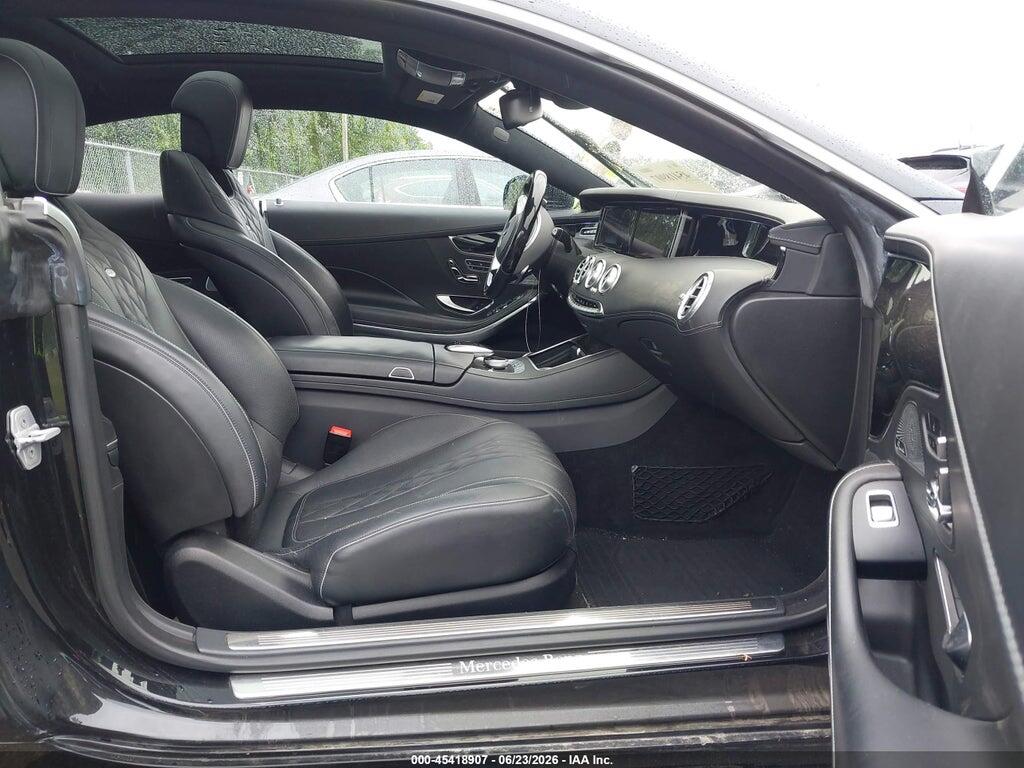 WDDXJ8FB4FA001048 2015 MERCEDES-BENZ S 550 photo no. 5