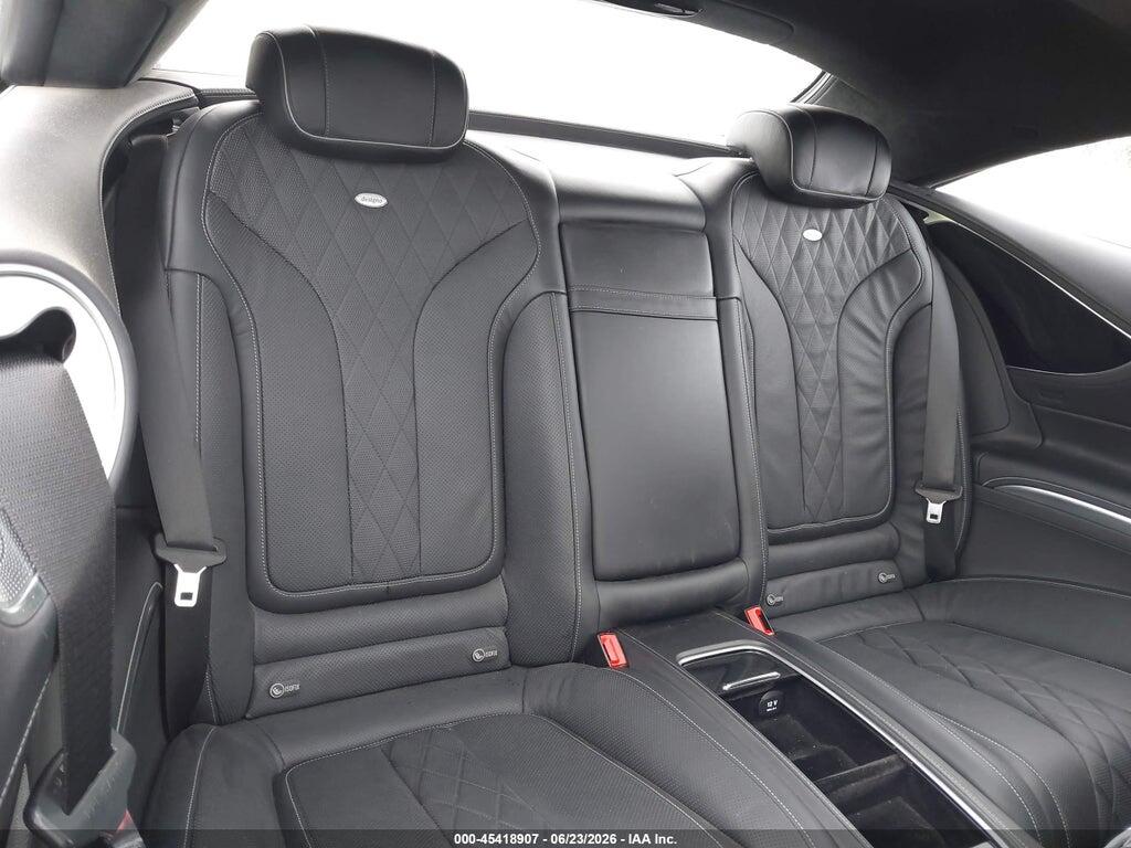 WDDXJ8FB4FA001048 2015 MERCEDES-BENZ S 550 photo no. 8