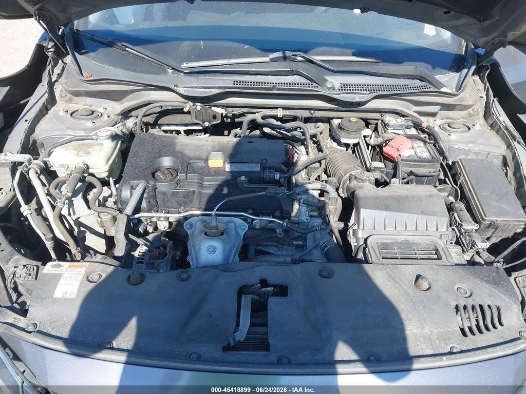 2HGFC2F76JH501281 2018 HONDA CIVIC photo no. 10