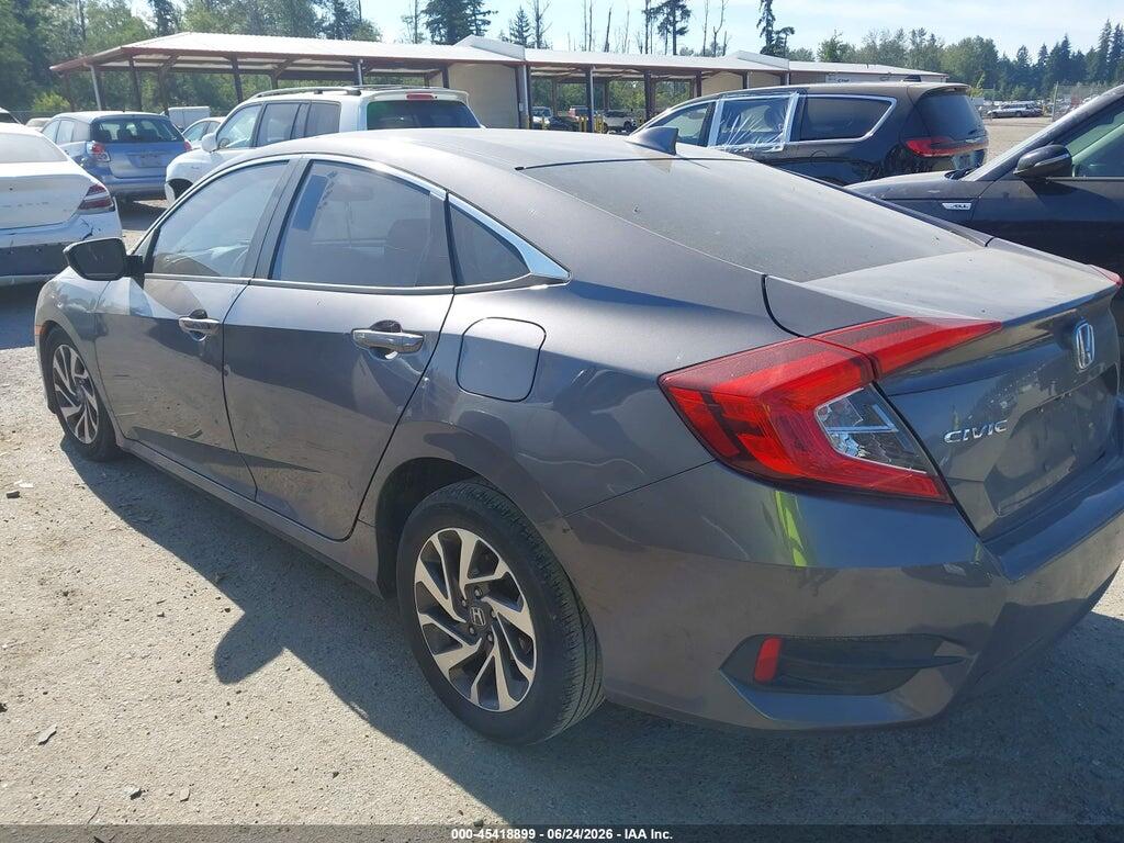 2HGFC2F76JH501281 2018 HONDA CIVIC photo no. 3