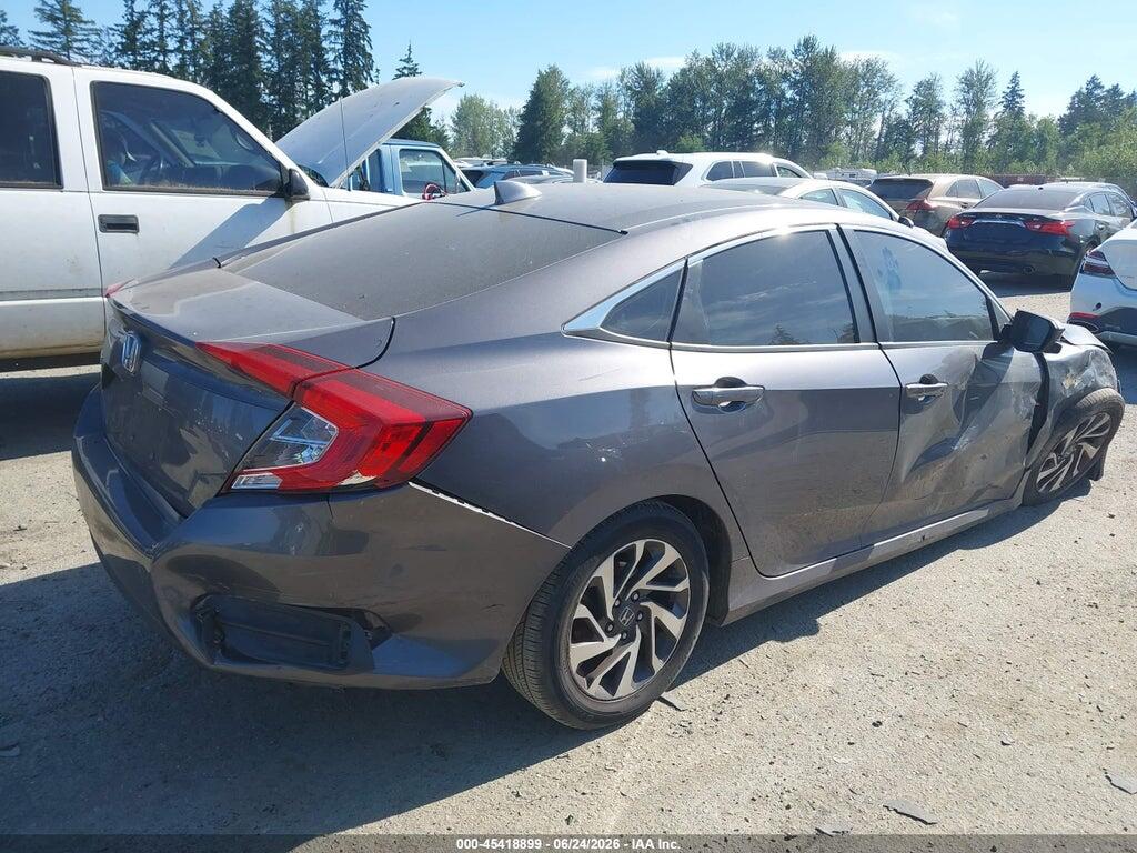 2HGFC2F76JH501281 2018 HONDA CIVIC photo no. 4