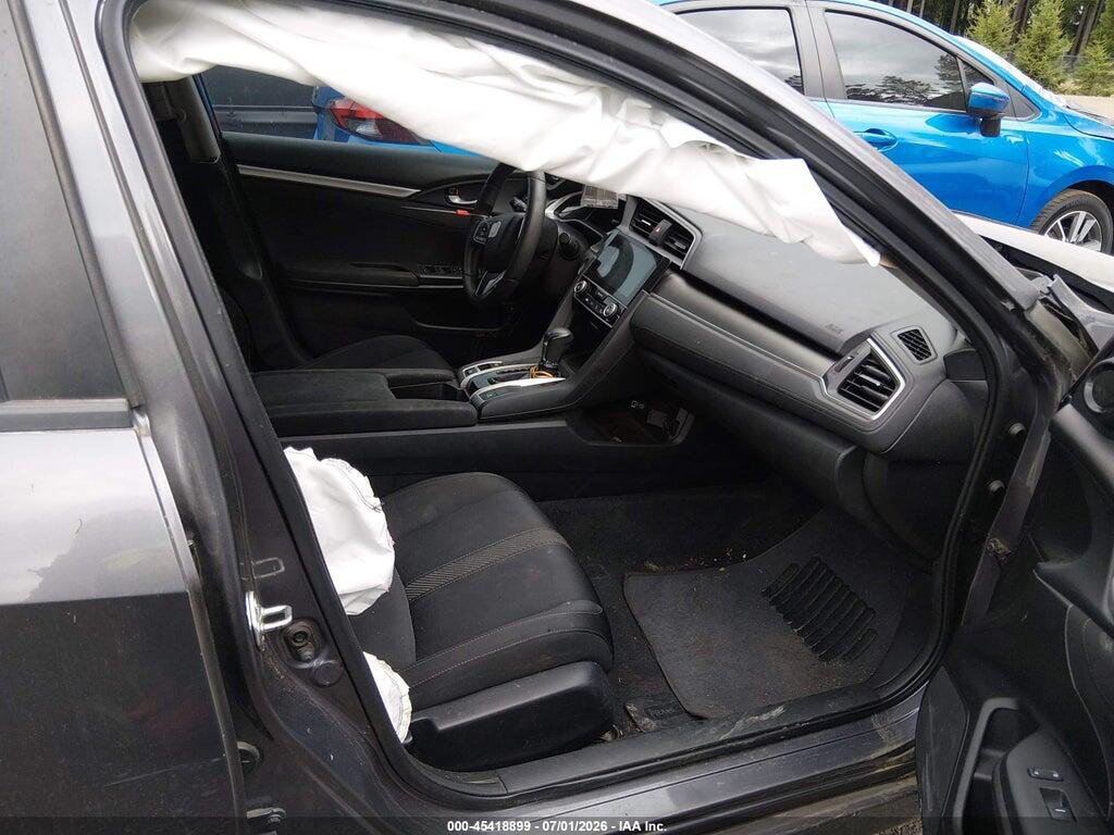 2HGFC2F76JH501281 2018 HONDA CIVIC photo no. 5