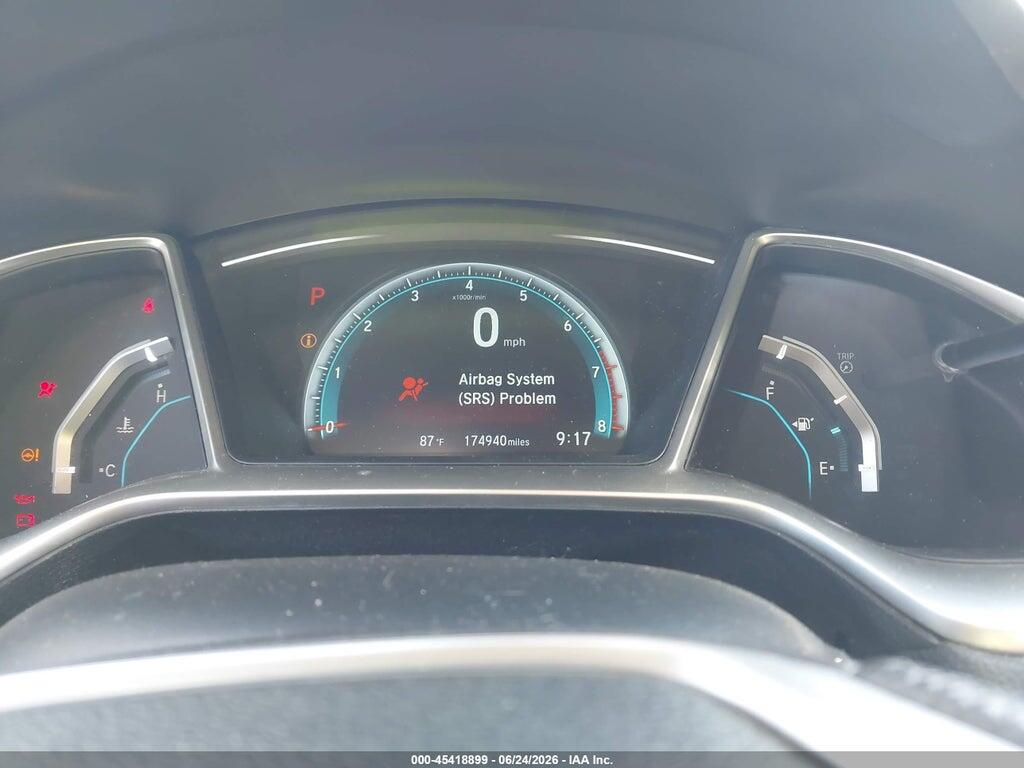 2HGFC2F76JH501281 2018 HONDA CIVIC photo no. 7
