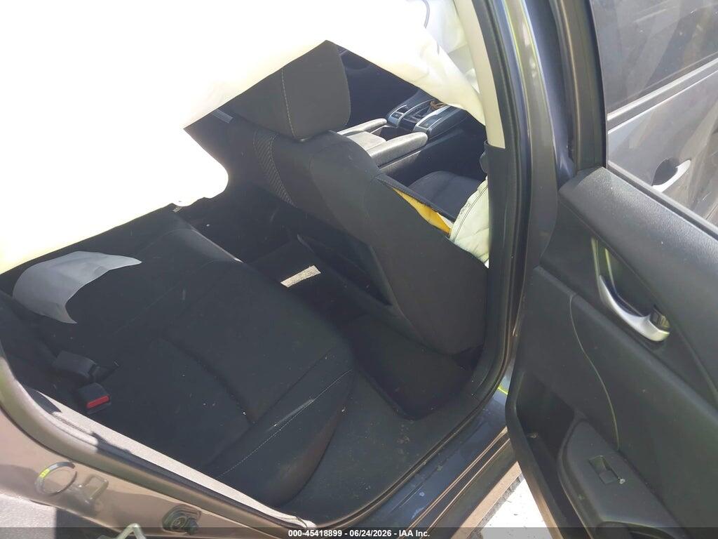 2HGFC2F76JH501281 2018 HONDA CIVIC photo no. 8