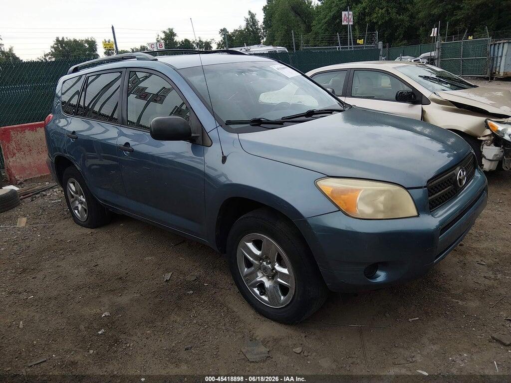 JTMBD35V385176090 2008 TOYOTA RAV4 photo no. 1